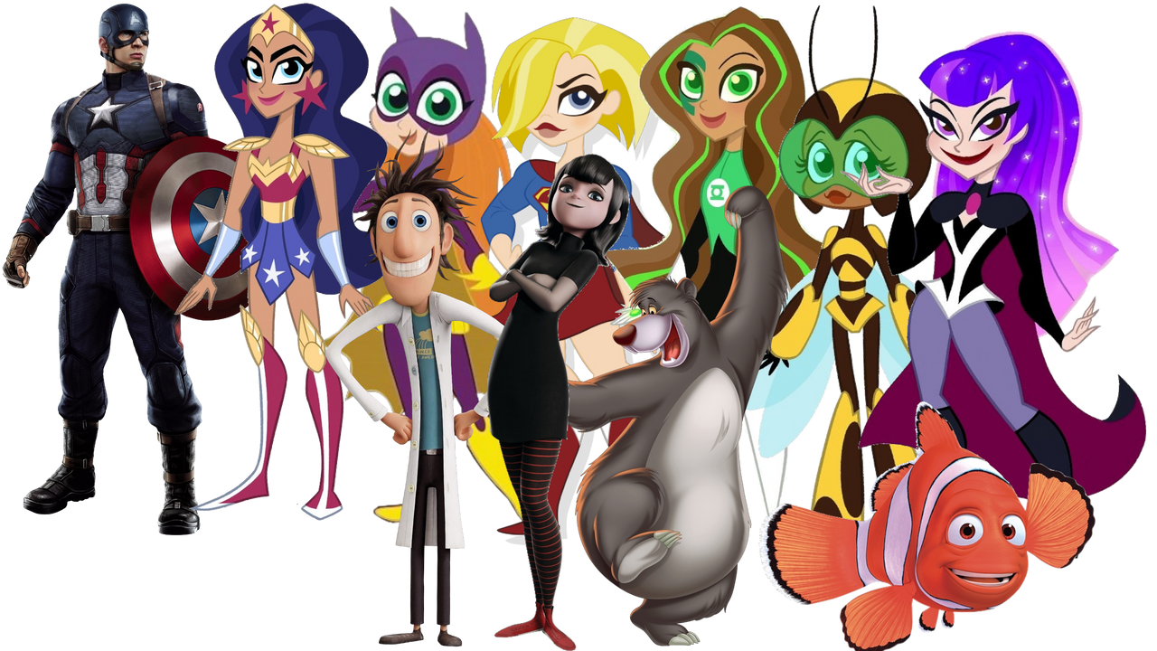 American Dad! (Jorge Artiles Style) by Cutler1228 on DeviantArt