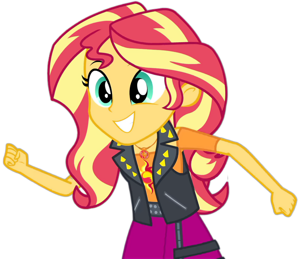 Sunset Shimmer vector 7 by Cutler1228 on DeviantArt
