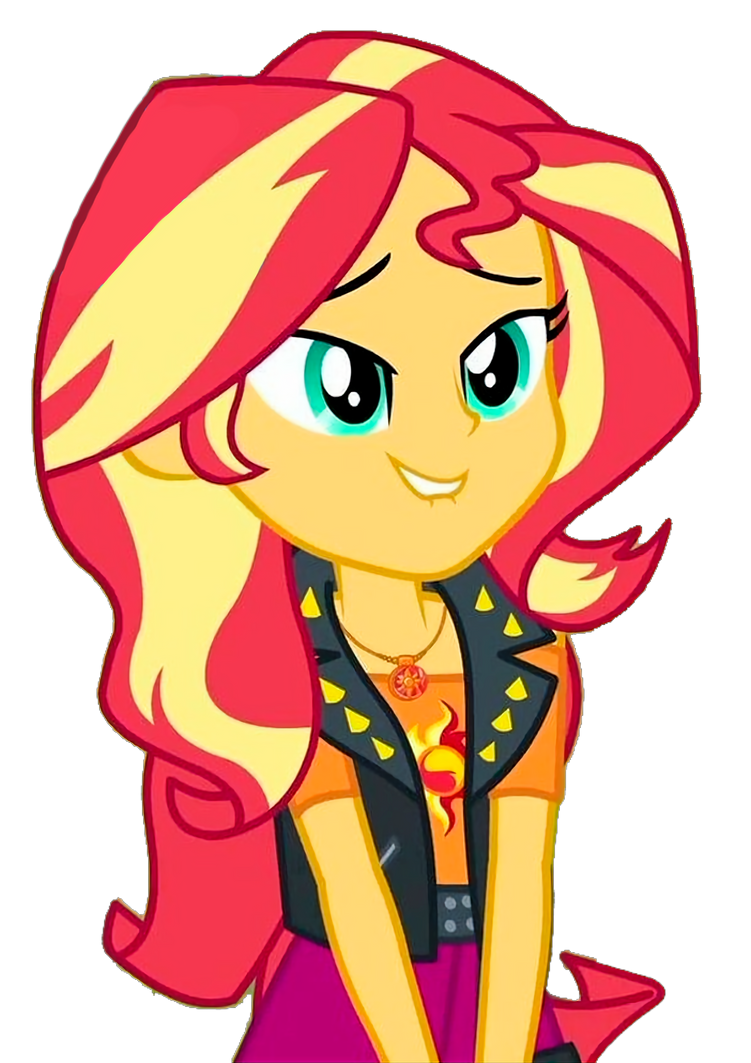 Sunset Shimmer vector 12 by Cutler1228 on DeviantArt