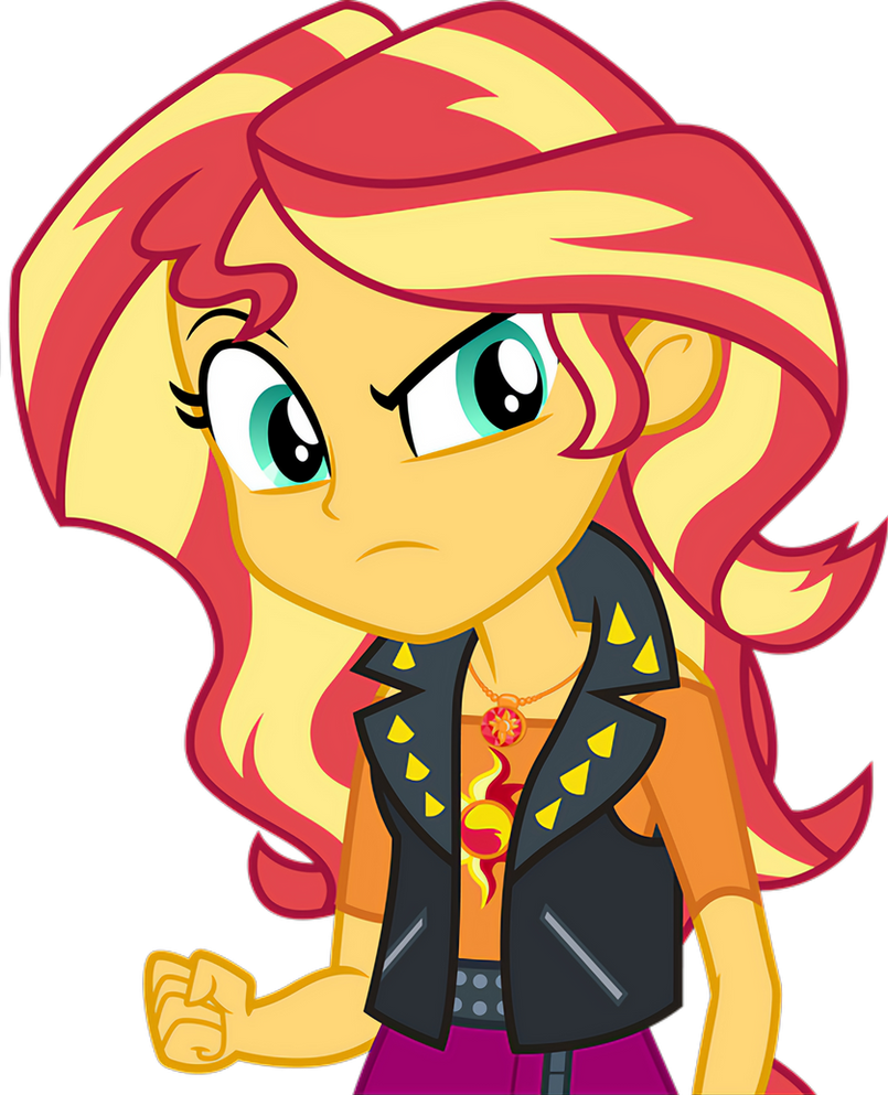 Sunset Shimmer vector 17 by Cutler1228 on DeviantArt
