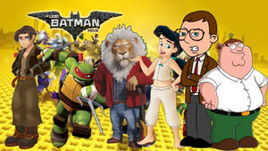 The Lego Jim Hawkins Movie