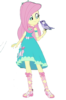 Fluttershy vector