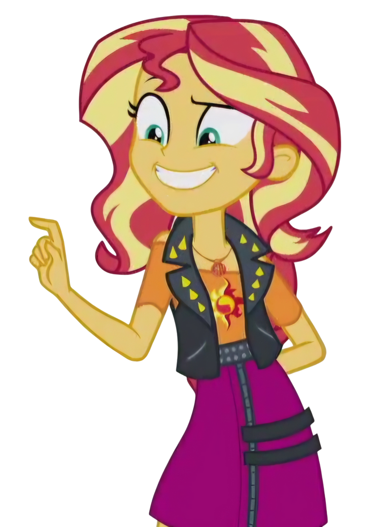 Sunset Shimmer vector 38 by Cutler1228 on DeviantArt