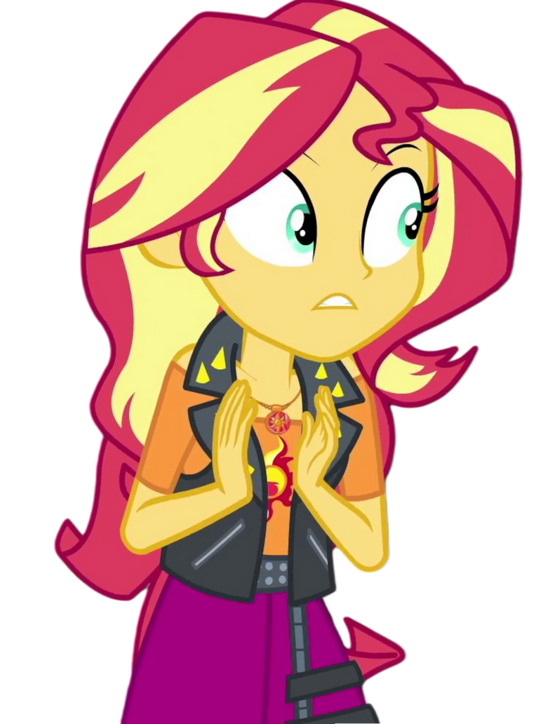 Sunset Shimmer vector 45 by Cutler1228 on DeviantArt