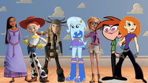 Trixie Entertainment Studios