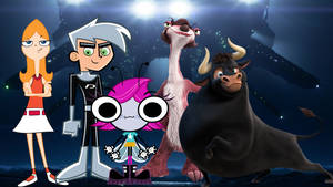 Cadance Flynn (Lightyear)