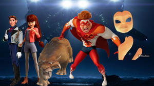 Prince Hans (Lightyear)