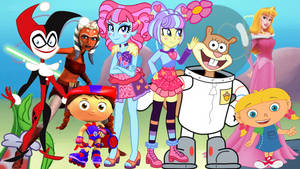 The Postcrush Entertainment Studios