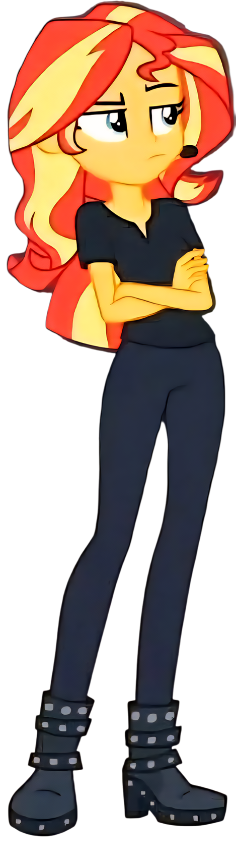 Sunset Shimmer vector 63 by Cutler1228 on DeviantArt