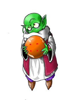 transparent dende