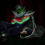 Piccolo and Gohan - sleep