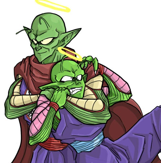 happy belated Piccolo Day by TheBombDiggity666 on DeviantArt