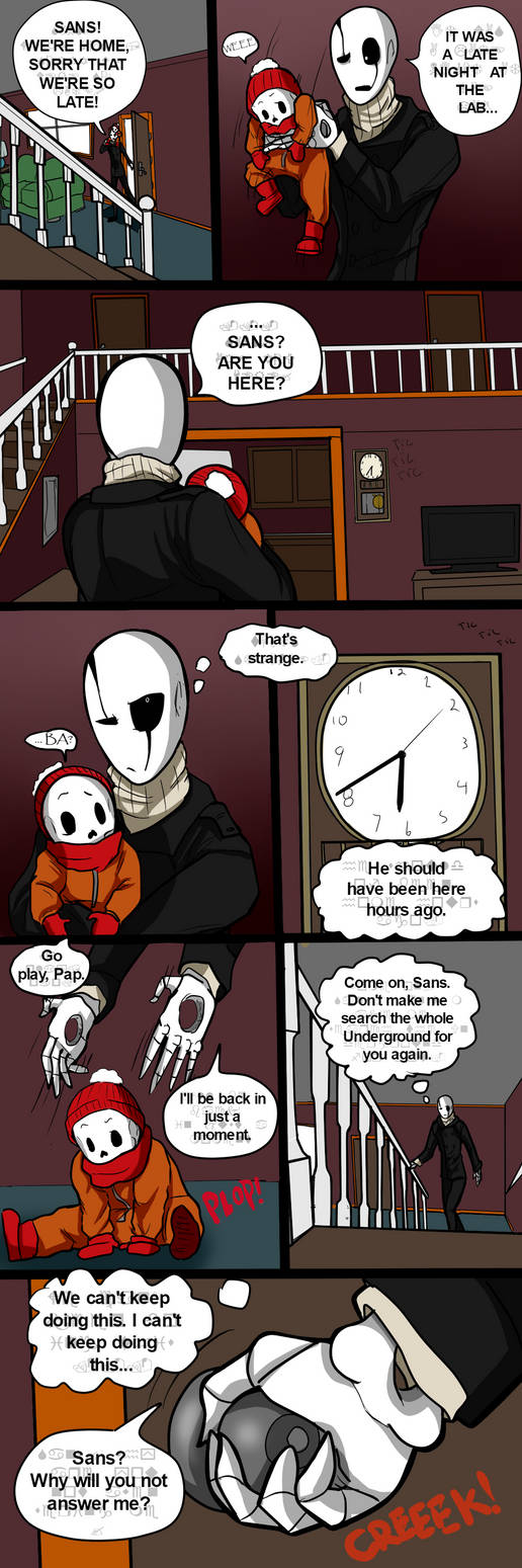 Don't Have to Hide by TheBombDiggity666