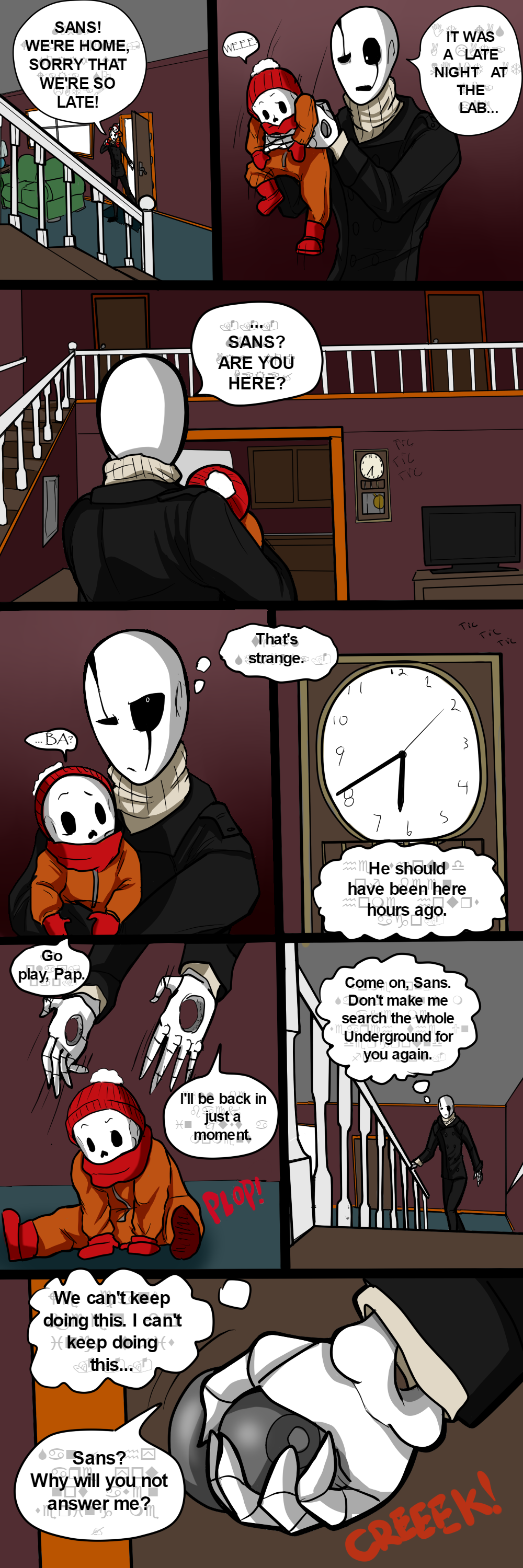 Don't Have to Hide by TheBombDiggity666
