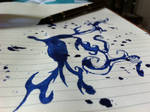 inky ink by Alternativeproject