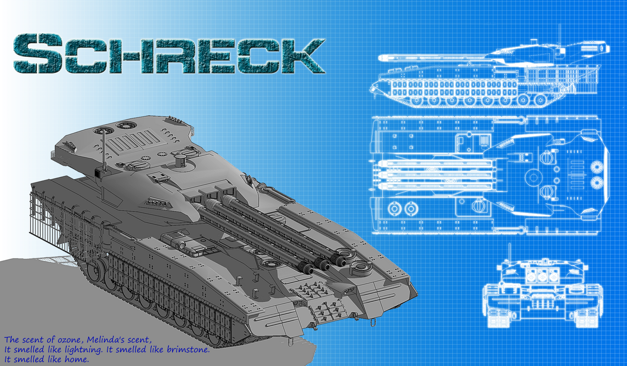 Schreck PPC Carrier