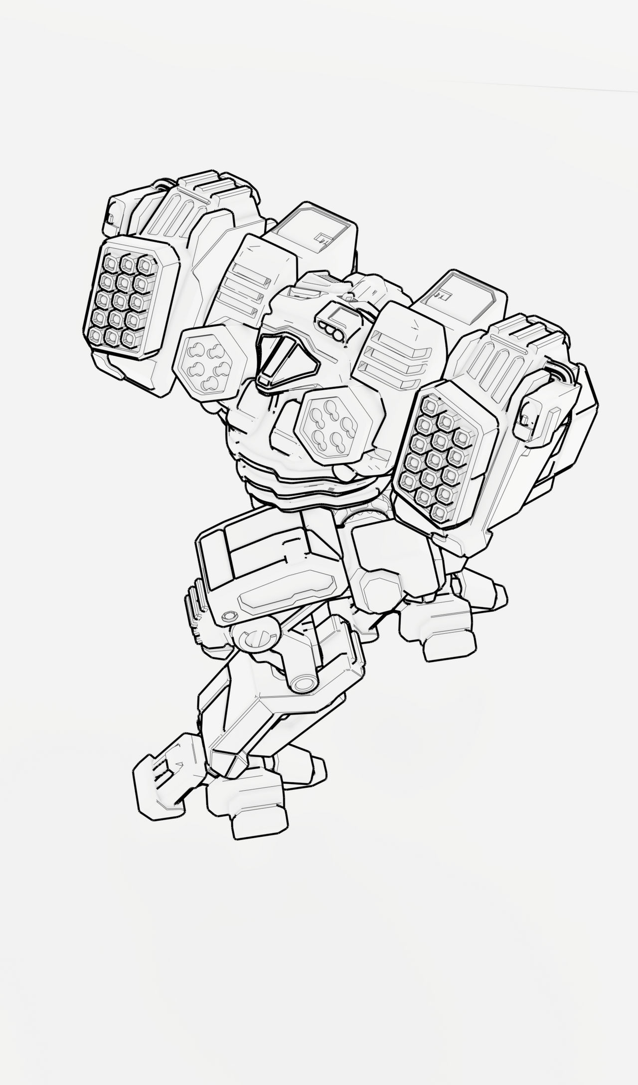 H-Wolf Comission by StreigerDesign on DeviantArt