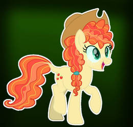 Applejack's redesign