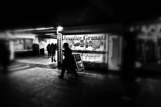 Wuppertal Tunnel