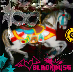 CD COVER BLACKDUST