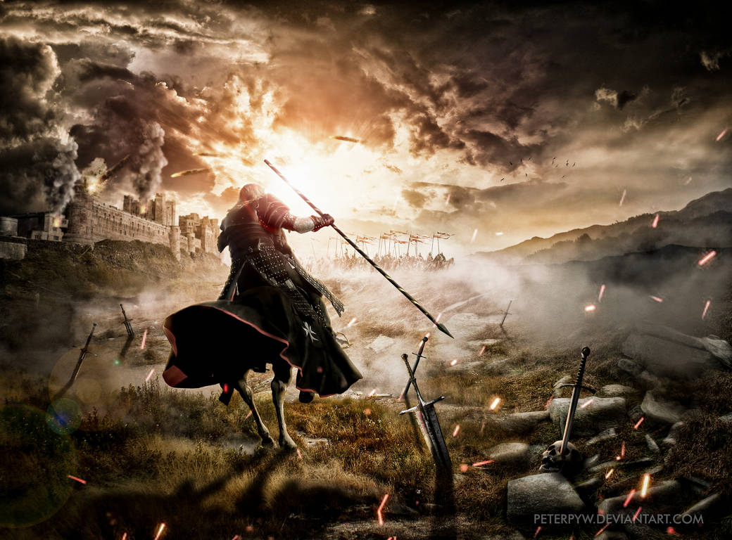 Battle Field By Peterpyw On DeviantArt