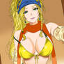 Final fantasy x-2 Rikku