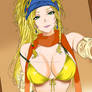 Final fantasy x-2 Rikku