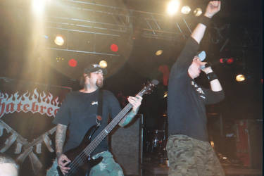 Hatebreed Stillborn Fest 2004