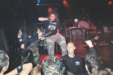 Chimaira Stillborn Fest 2004