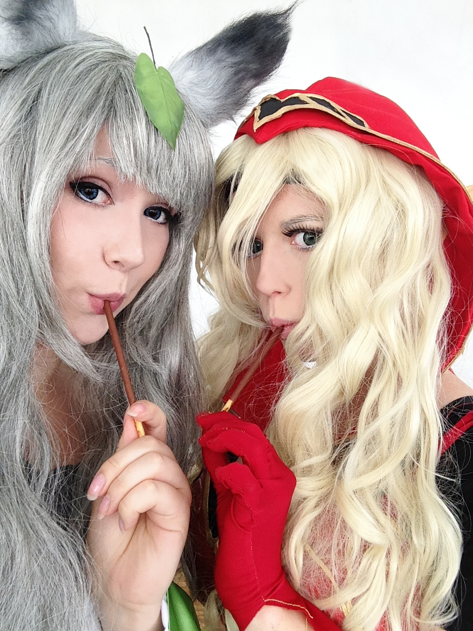 Pokey Action!  as Yuzuruha with Valeera Sanguinar