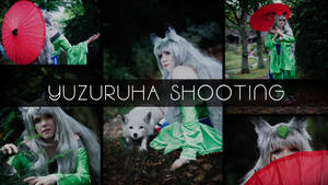 Yuzuruha Shooting [YoutubeVideo with all pictures]