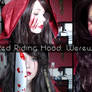 Red Riding Hood Werewolf Slayer - Halloween Makeup