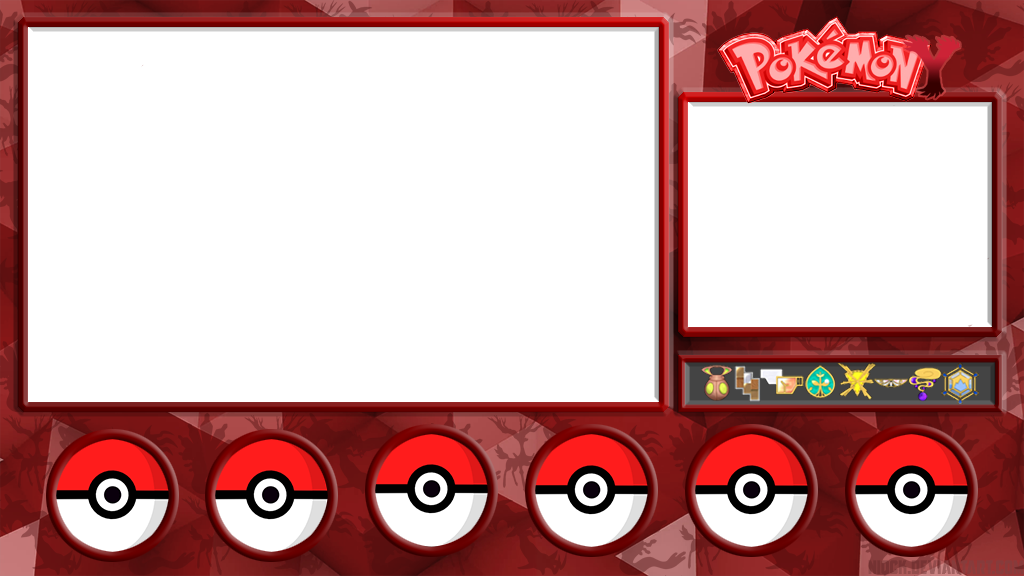 Pokemon Y Layout by Niqck on DeviantArt