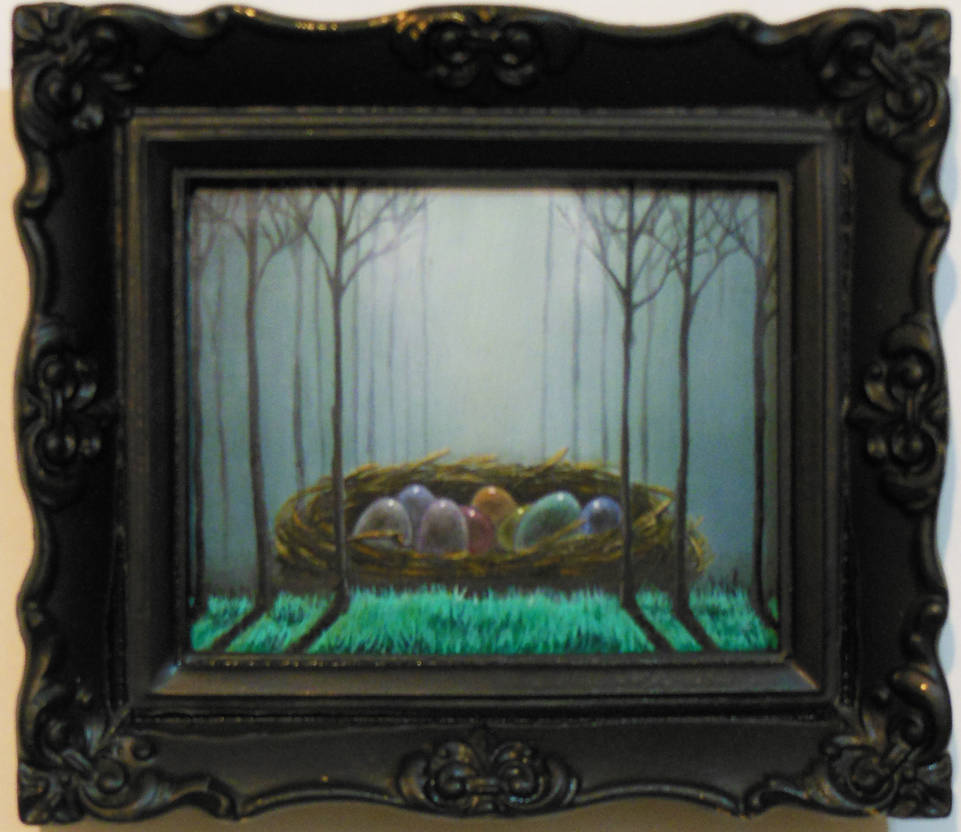 Beaster Bunny Nest by Ilikeshinythings on DeviantArt