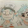 the last two faces of 2-D