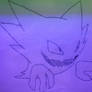 Haunter in the dark