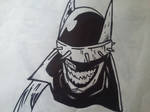 A batman who always wins by dsilv3r