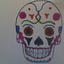 Calaverita de azucar