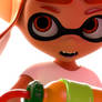 Splatoon Fanart - Inkling 3D Final by Chromalious on DeviantArt