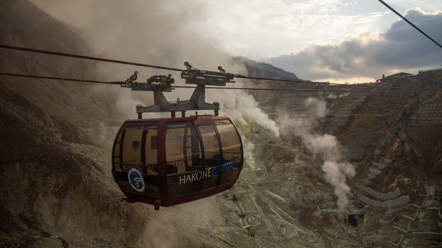 Hakone Ropeway