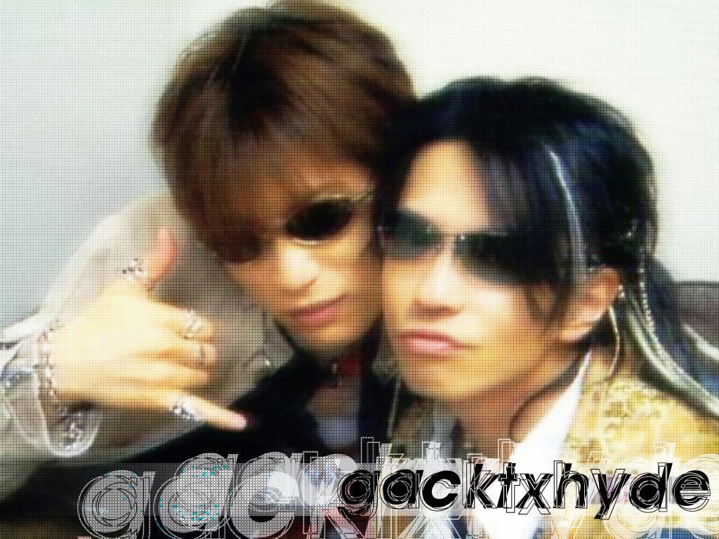 Not Another GacktXHyde Desktop