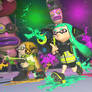 Heroes of Inkopolis