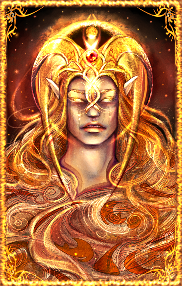 Mairon by Dalandel