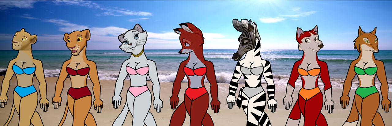 Animal gals by raziceage on DeviantArt Animal gals by raziceage on DeviantArt