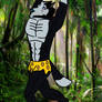 Steele jungle outfit
