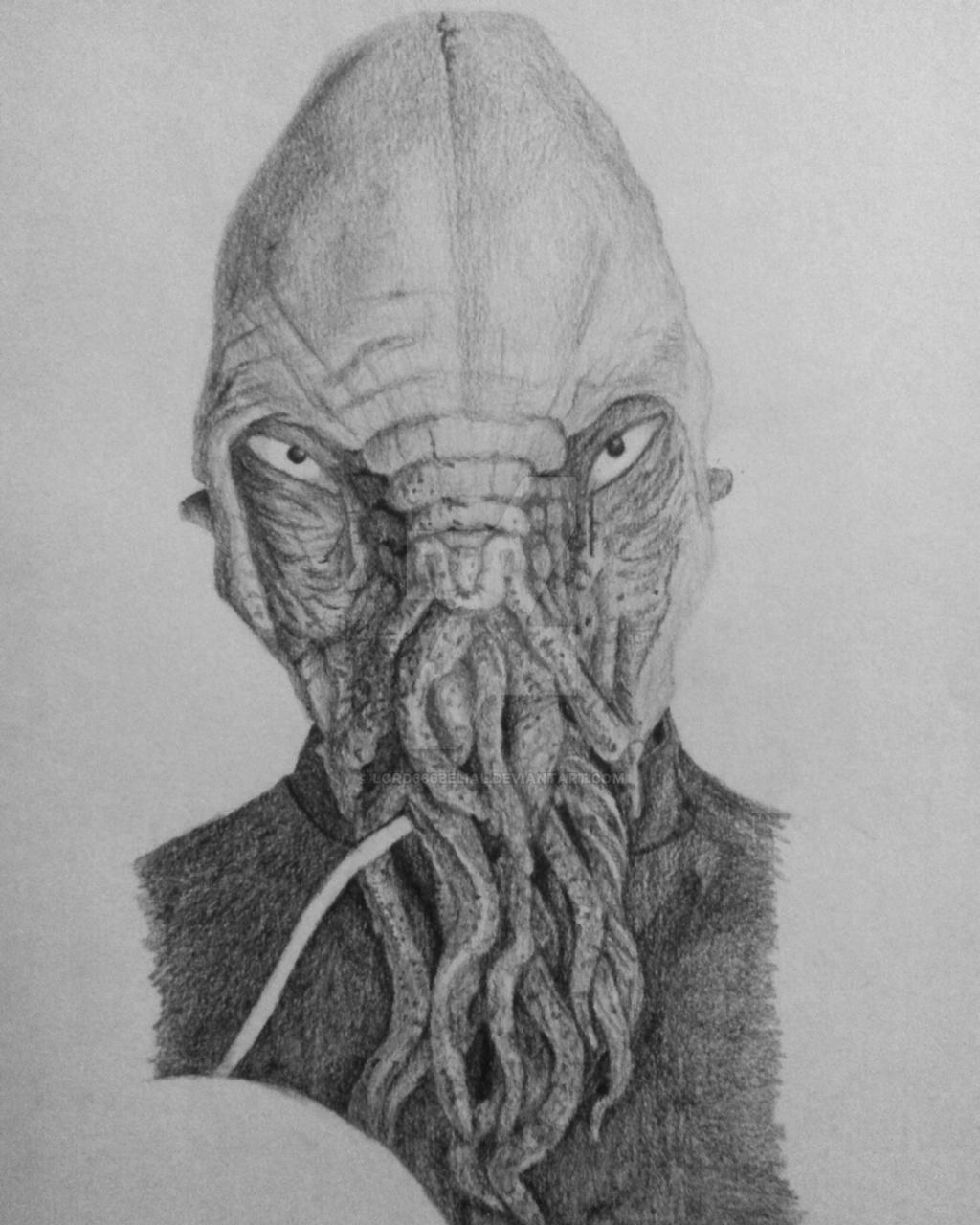 Doctor Who Creatures 3 by lord666belial on DeviantArt
