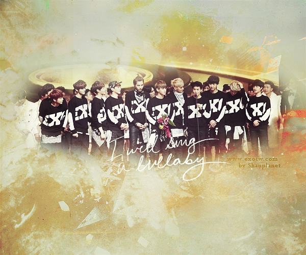 EXO Banner by Shanplanet on DeviantArt