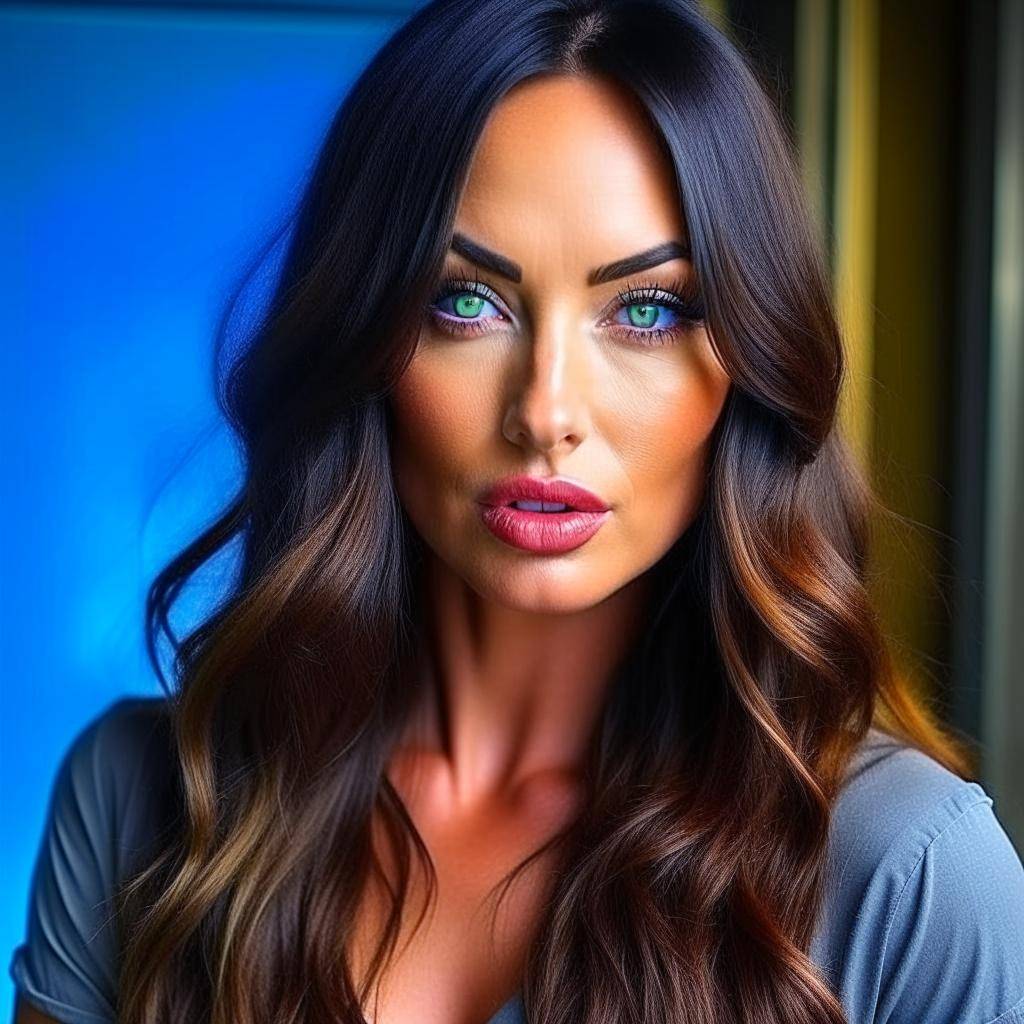 Carly Fox by ofbirth on DeviantArt