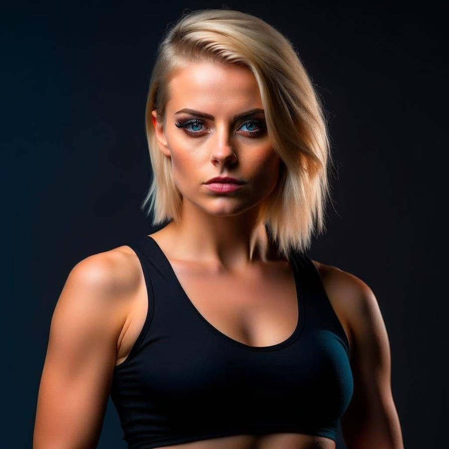 Paige Ripley by ofbirth on DeviantArt