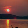 Balaton Sunset